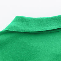 Load image into Gallery viewer, Kid Boy Hit Color Polo Shirt Wholesale 6735744
