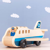 Load image into Gallery viewer, Wooden Traffic Model Toy Wholesale 4260432
