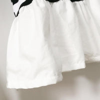 Load image into Gallery viewer, Kid Girl Stripe Ruffle Hem Tank Dress Wholesale 59911092
