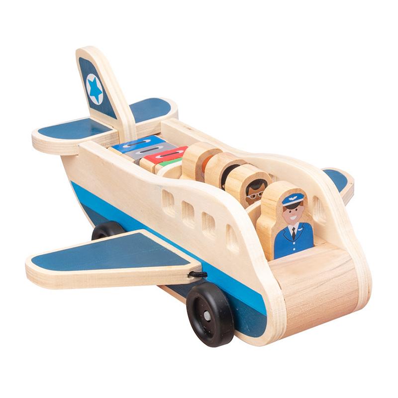 Wooden Traffic Model Toy Wholesale 4260432