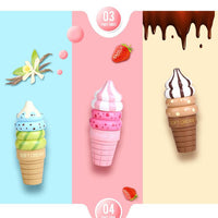 Load image into Gallery viewer, Wooden Ice Cream Toy Wholesale 11082869
