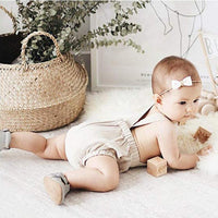 Load image into Gallery viewer, Summer Baby Solid Color Tank Bodysuit wholesale 098148
