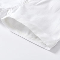 Load image into Gallery viewer, Two Pieces Boy Formal Set Stripe Bow Tie Shirt Boy Strap Short Wholesale 5750164
