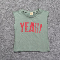 Load image into Gallery viewer, YEAH Kid Boy Tank Top Wholesale 654155
