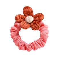 Load image into Gallery viewer, Kid Girl Flower Decor Scrunchies Wholesale 13221466
