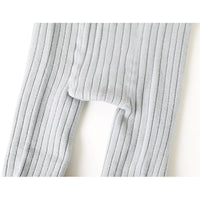 Load image into Gallery viewer, Baby Kid Girl Solid Color Ribbed Tights Wholesale 00851318
