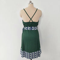 Load image into Gallery viewer, Maternity Boho Belted Cami Dress Wholesale 71591321
