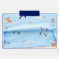 Load image into Gallery viewer, Sumer Animal Print Kid Boy Polo Shirt Wholesale 4697638
