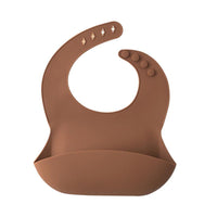 Load image into Gallery viewer, Cartoon Silicone Baby Bib Wholesale 1830622
