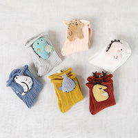 Load image into Gallery viewer, Baby Kid Animal Pattern Socks  Wholesale 74161275

