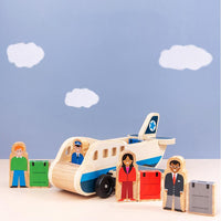 Load image into Gallery viewer, Wooden Traffic Model Toy Wholesale 4260432
