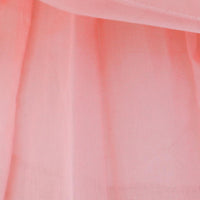 Load image into Gallery viewer, Kid Girl Party Solid Color Peplum Tiered Layered Beaded Mesh Tank Dress Wholesale 42991277
