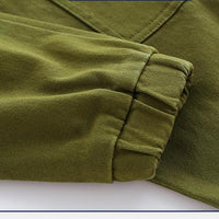 Load image into Gallery viewer, kid Boy Printed Cargo Pants Wholesale 12875010
