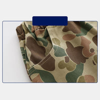 Load image into Gallery viewer, Kid Boy Camo Shorts Wholesale 6683646
