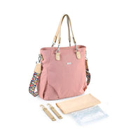 Load image into Gallery viewer, Mommy Solid Color Messenger Bag Wholesale 77632866
