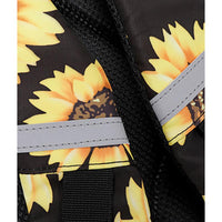 Load image into Gallery viewer, Kid Sunflower Print Backpack Wholesale 54441538
