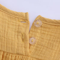 Load image into Gallery viewer, Baby Toddler Muslin Plain Tank Top Wholesale 884358
