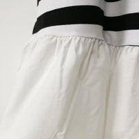 Load image into Gallery viewer, Kid Girl Stripe Ruffle Hem Tank Dress Wholesale 59911092
