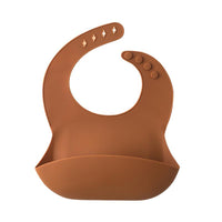 Load image into Gallery viewer, Cartoon Silicone Baby Bib Wholesale 1830622
