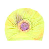 Load image into Gallery viewer, Baby Toddler Tie Dye Turban Hat Wholesale 83041646
