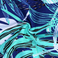 Load image into Gallery viewer, Baby Girl Plant Flower Print Romper wholesale 125470
