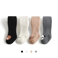 Load image into Gallery viewer, Kid Girl Cartoon Animal Tights Wholesale 28203616
