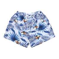 Load image into Gallery viewer, Two Pieces Boy Plant Or Leopard Pattern Swimsuits  Wholesale 4798634
