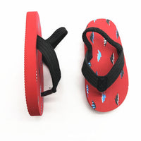 Load image into Gallery viewer, Toddler Kid Boys and Girls Sandals Elastic Band Design Print Sandals Wholesale 7619507
