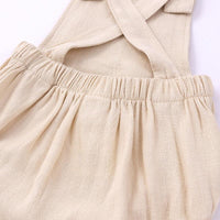 Load image into Gallery viewer, Summer Baby Solid Color Tank Bodysuit wholesale 098148
