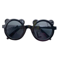 Load image into Gallery viewer, Round Frame Bear Sunglasses Wholesale 49021046
