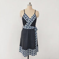 Load image into Gallery viewer, Maternity Boho Belted Cami Dress Wholesale 71591321
