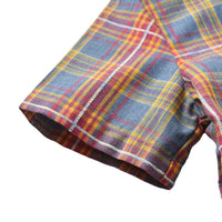 Load image into Gallery viewer, Toddler Boy Plaid Shirt Wholesale 36771344
