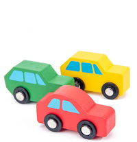 Load image into Gallery viewer, Wooden Traffic Model Toy Wholesale 4260432
