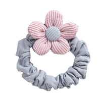 Load image into Gallery viewer, Kid Girl Flower Decor Scrunchies Wholesale 13221466
