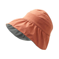 Load image into Gallery viewer, 3 Pieces Kid Girl Solid Color Bucket Hat Wholesale 09691142
