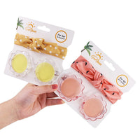 Load image into Gallery viewer, Little Girl Flower Frame Sunglasses And Headband Set Wholesale 8970060
