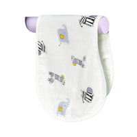 Load image into Gallery viewer, Baby Cartoon &amp; Fruit Printed Bib Wholesale 59864568
