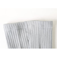 Load image into Gallery viewer, Baby Kid Girl Solid Color Ribbed Tights Wholesale 00851318
