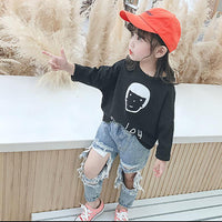 Load image into Gallery viewer, Kid Unisex Ripped Jeans Wholesale 50841541
