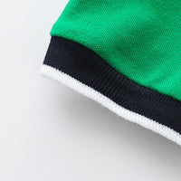 Load image into Gallery viewer, Kid Boy Hit Color Polo Shirt Wholesale 6735744
