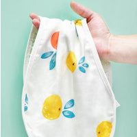 Load image into Gallery viewer, Baby Cartoon &amp; Fruit Printed Bib Wholesale 59864568
