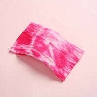 Load image into Gallery viewer, Baby Donuts Shape Tie Dye Headband Wholesale 9679577
