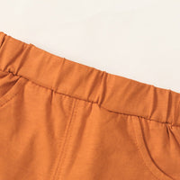 Load image into Gallery viewer, 2-Piece Baby Side Stripe Tracksuit Set Wholesale 41771574
