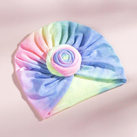 Load image into Gallery viewer, Baby Toddler Tie Dye Turban Hat Wholesale 83041646
