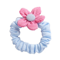 Load image into Gallery viewer, Kid Girl Flower Decor Scrunchies Wholesale 13221466
