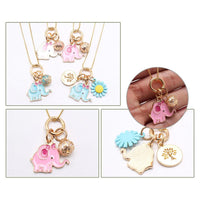 Load image into Gallery viewer, Girl Elephant Pendant Necklace  Wholesale 82941543
