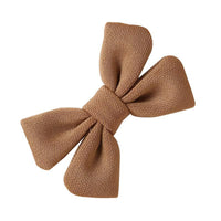 Load image into Gallery viewer, Kid Girl Pure Color Hair Clip Wholesale 2863575
