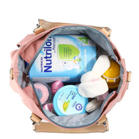 Load image into Gallery viewer, Mommy Solid Color Messenger Bag Wholesale 77632866
