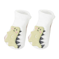 Load image into Gallery viewer, Baby Toddler Socks Dinosaur Animal  Wholesale 28411270
