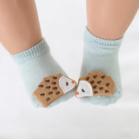Load image into Gallery viewer, Baby Toddler Socks Dinosaur Animal  Wholesale 28411270
